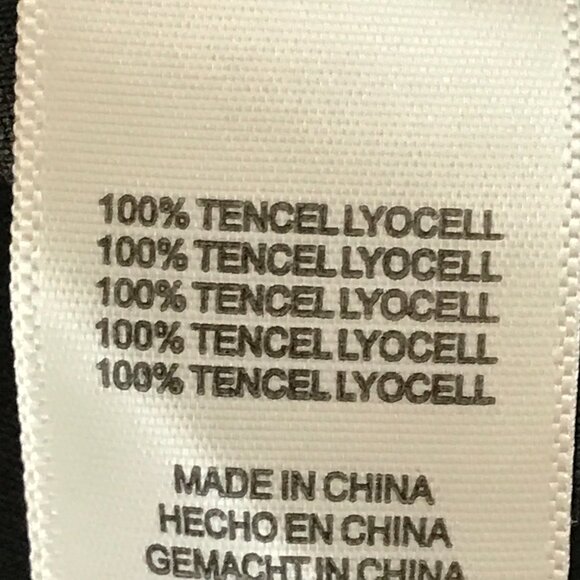 Rag & Bone Top Women S Blue Button Up Pocket Long Sleeve Hi Lo Hem Collared - Picture 11 of 13